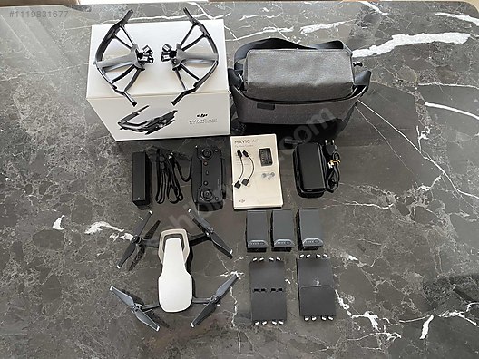 djı mavic air fly more combo