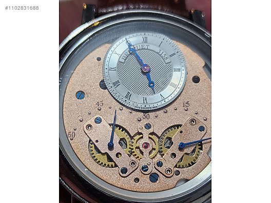 Breguet 3158 hot sale