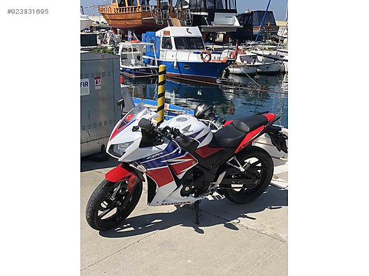 Honda CBR 250 R 2014 Model Super Sport Motor Sahibinden ...