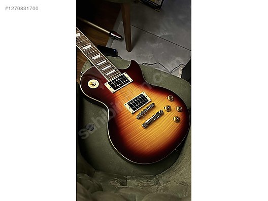 İkinci El ve Sıfır Alışveriş / Müzik / Müzik Aletleri / Telli Çalgılar / Gitar / Elektro