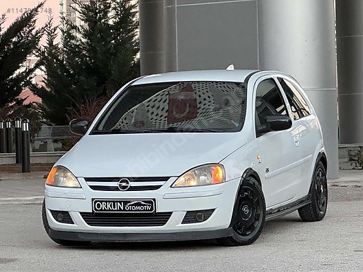 Bodykit for Opel Corsa (C 2004 - 2006) › AVB Sports car tuning