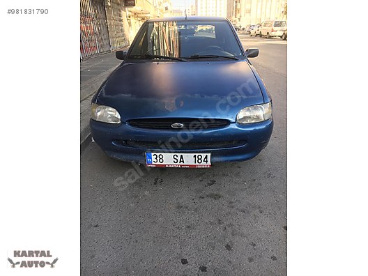 ford escort 1 6 clx 1996 mdl 1 6 clx klimali escort at sahibinden com 981831790