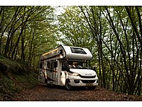 Hemen Teslim Otomatik Vites 133000km de Alkovenli karavan #1280831799