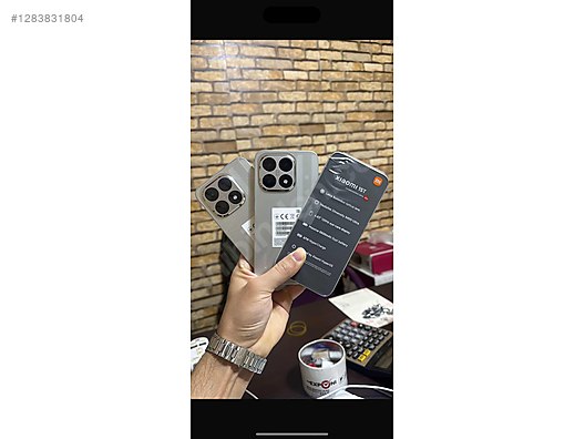 Used & Brand New Items / Cell Phones & Accessories / Cell Phones / Xiaomi / 15T