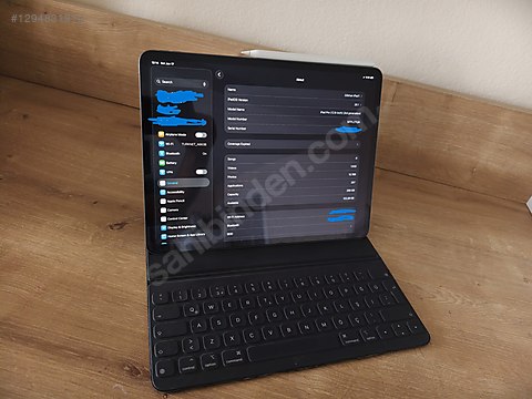 Apple iPad Pro 3 256 GB Tablet - 1294831812