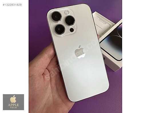 Apple / iPhone 14 Pro / APPLE TECH / iPhone 14 PRO 128 GB BEYAZ