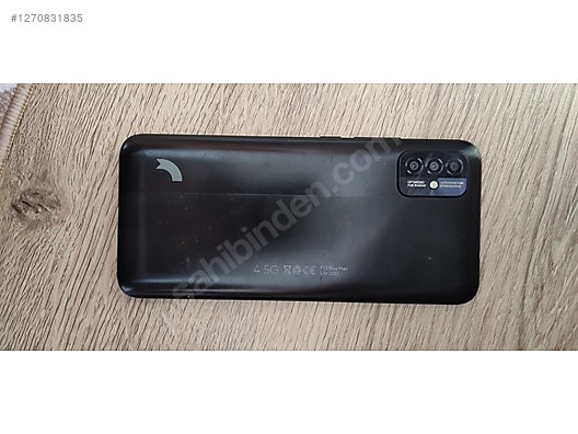 İkinci El ve Sıfır Alışveriş / Cep Telefonu & Aksesuar / Cep Telefonu / Reeder / P13 Blue Max Lite