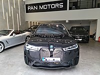 PAN MOTORS 2022 BMW İX M60 BAYİİ #1101831837