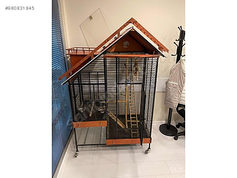 jako papagan kafesi sahibinden comda 980831845