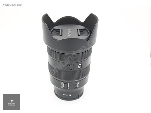 Lensler / Sony FE 24-105mm f/4 G OSS Lens (585) sahibinden.comda