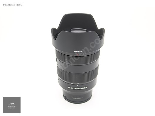 Lensler / Sony FE 24-105mm f/4 G OSS Lens (585) sahibinden.comda