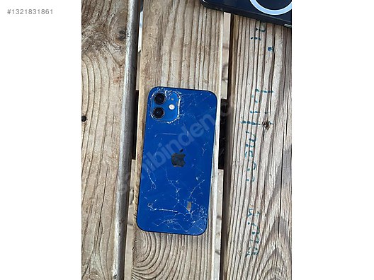 Apple / iPhone 12 / APPLE 12 64GB MAVİ sahibinden.comda - 1321831861