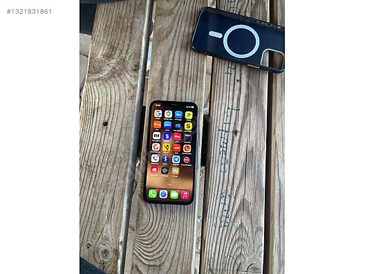 Apple / iPhone 12 / APPLE 12 64GB MAVİ sahibinden.comda - 1321831861
