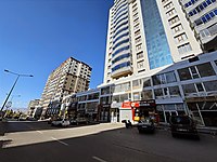 REMAX İLKE'DEN RABİAANA BUHARA KONUTLARI ALTINDA SATILIK İŞ YERİ #1272831883