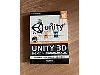 Unity 3D ile Oyun Programlama Kitabı