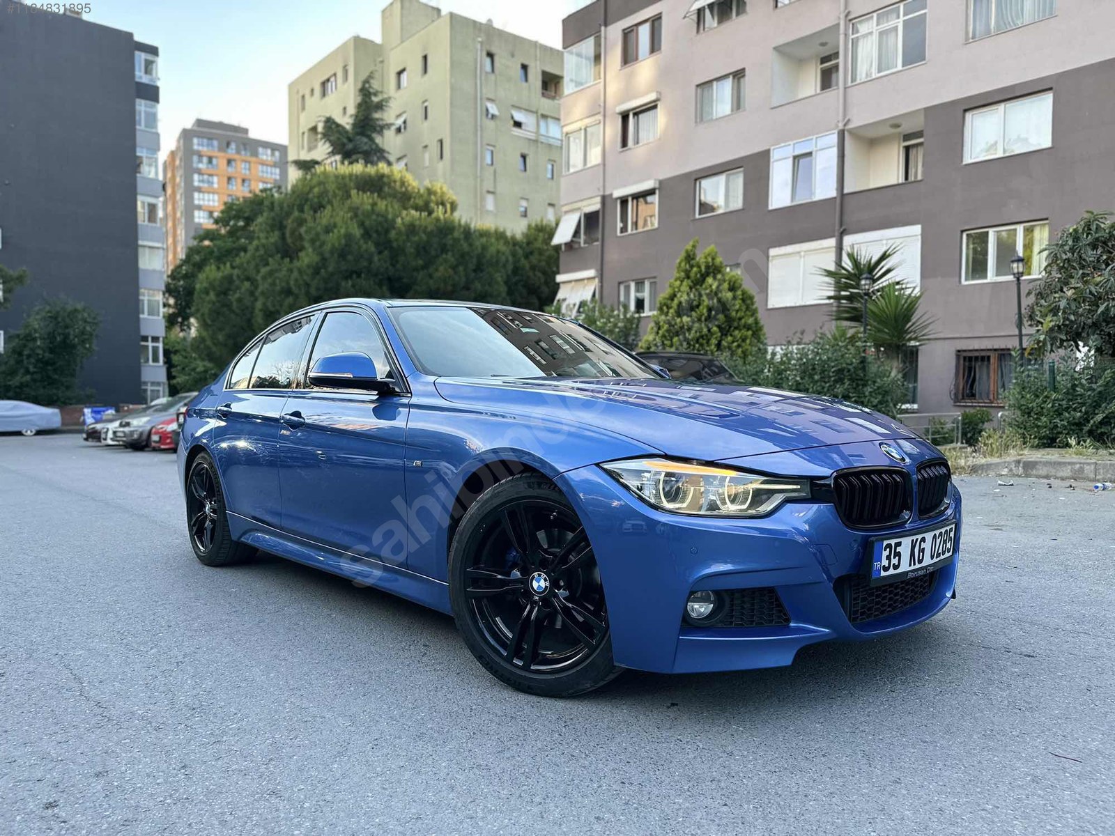 BMW / 3 Serisi / 320i ED / 40th Year Edition / SAHIBINDEN BMW 320i ED ...