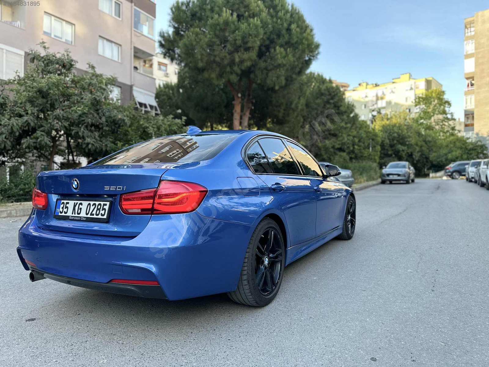 BMW / 3 Serisi / 320i ED / 40th Year Edition / SAHIBINDEN BMW 320i ED ...
