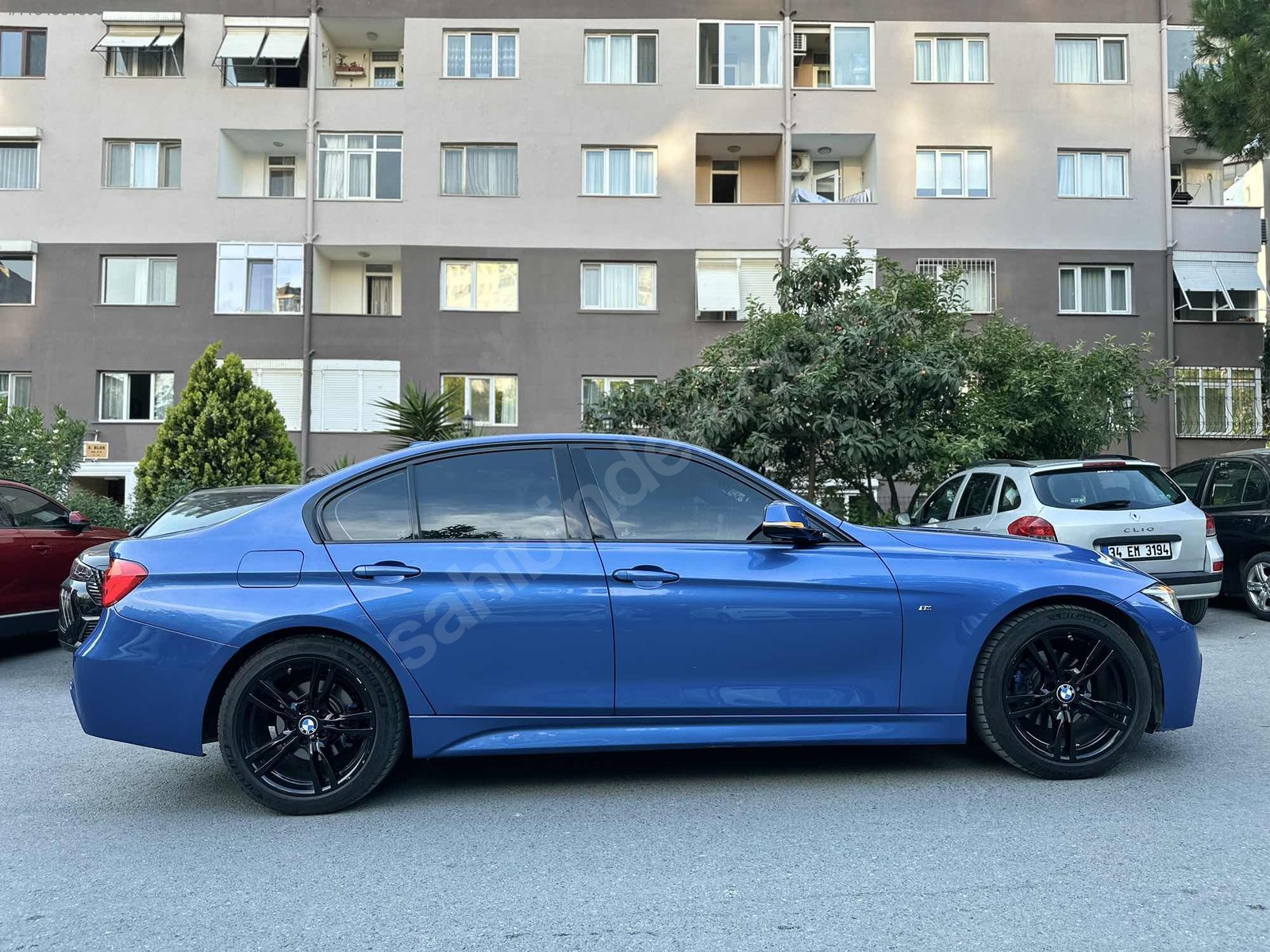 BMW / 3 Serisi / 320i ED / 40th Year Edition / SAHIBINDEN BMW 320i ED ...