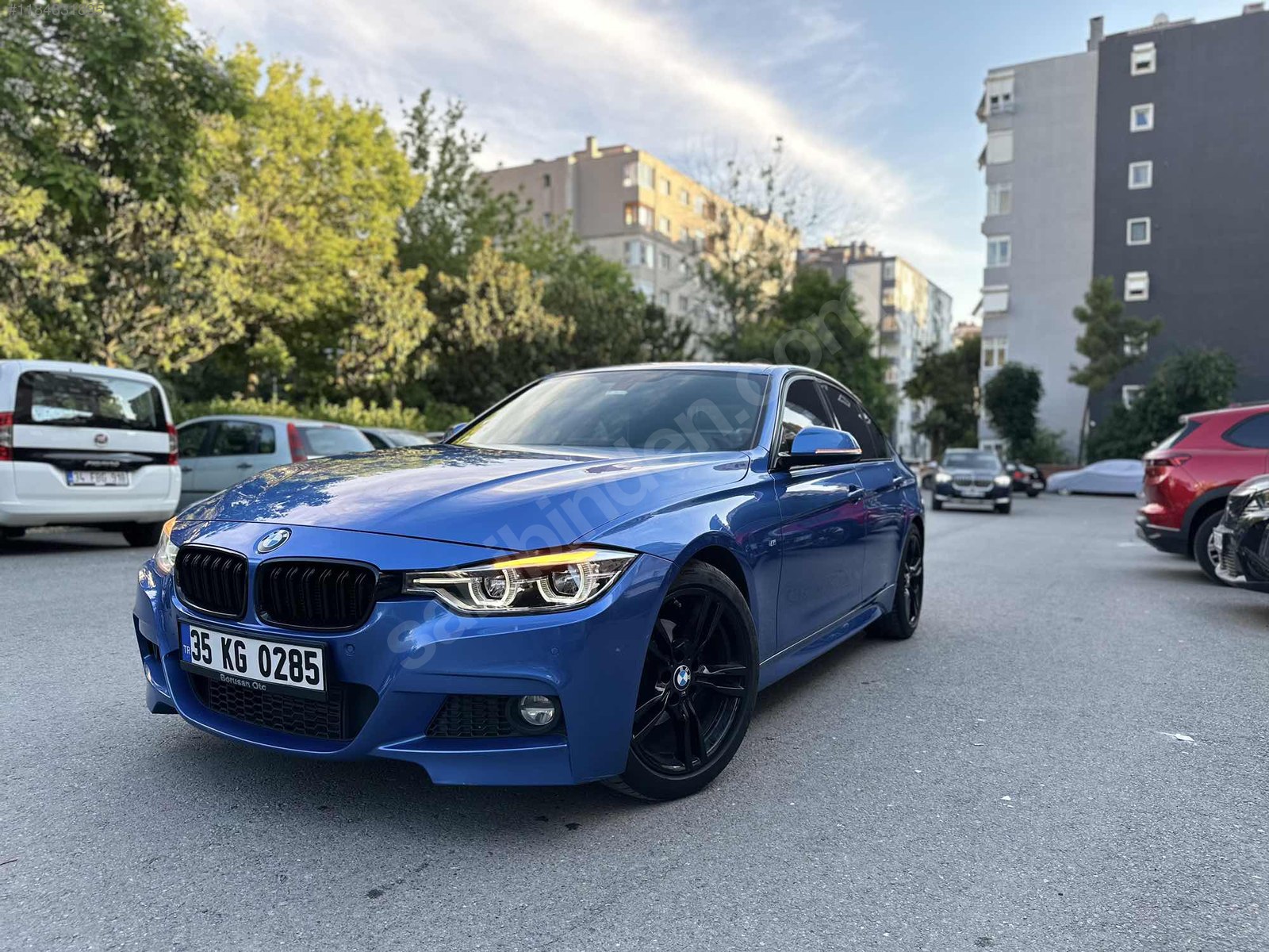 BMW / 3 Serisi / 320i ED / 40th Year Edition / SAHIBINDEN BMW 320i ED ...