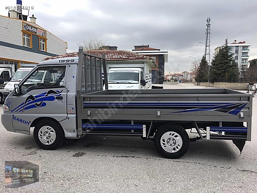 hyundai h 100 model 39 750 tl galeriden satilik ikinci el 916831919