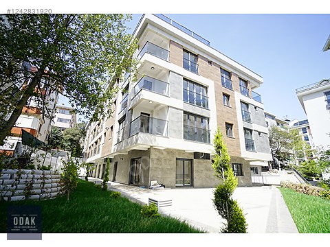 ODAK'tan Moda'da 2025 Yapım Kapalı Otoparklı Manzaralı...