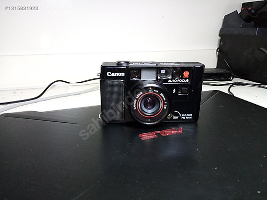 35mm Filmli Kompakt / Canon / Canon AF35M Sure Shot / Autoboy 35mm