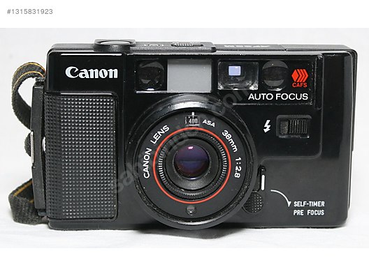 35 mm Film Cameras / Canon / Canon AF35M Sure Shot / Autoboy 35mm