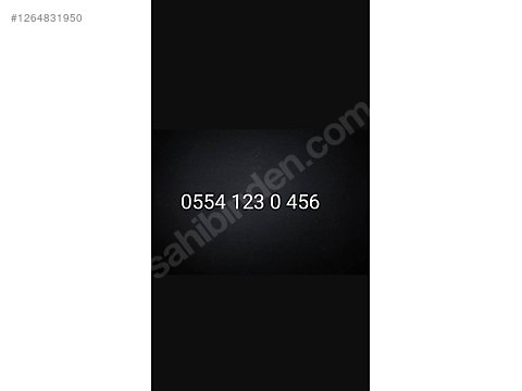 0554-123-0-456-zel-numara-sahibindenda-1264831950