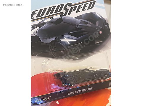 Hot Wheels Bugatti Bolide Chase on sahibinden.com - 1328831966
