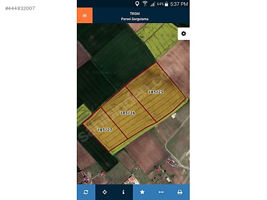 Yerlesim Alani Icinde Yatirimlik Arazi Satilik Arsa Ilanlari Sahibinden Com Da 444832007