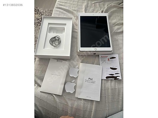 Apple iPad 8 32 GB Tablet - 1313832036