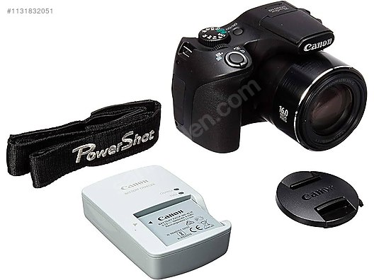 Canon POWERSHOT SX530 HS-
