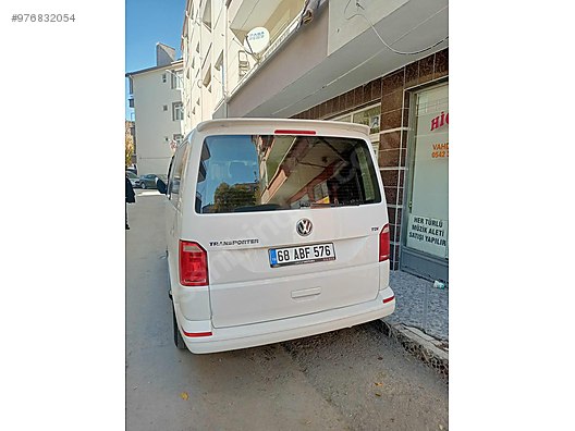 volkswagen transporter 2 0 tdi city van hatasiz transporter 2016 cityvan 140lik pazarlik yoktur sahibinden comda 976832054