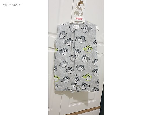 İkinci El ve Sıfır Alışveriş / Anne & Bebek / Bebek Giyim / Tulum