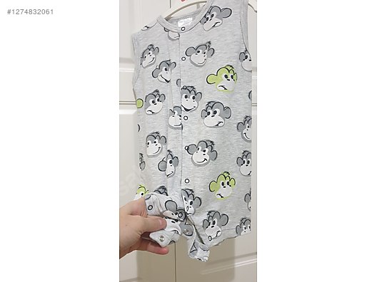 İkinci El ve Sıfır Alışveriş / Anne & Bebek / Bebek Giyim / Tulum