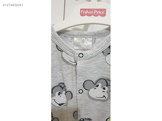 İkinci El ve Sıfır Alışveriş / Anne & Bebek / Bebek Giyim / Tulum