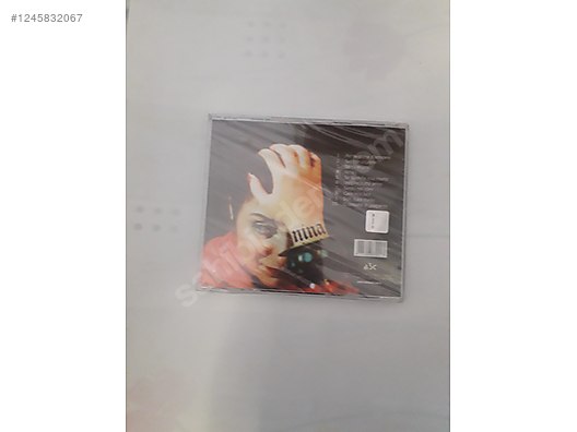 İkinci El ve Sıfır Alışveriş / Müzik / Albümler / CD / Pop