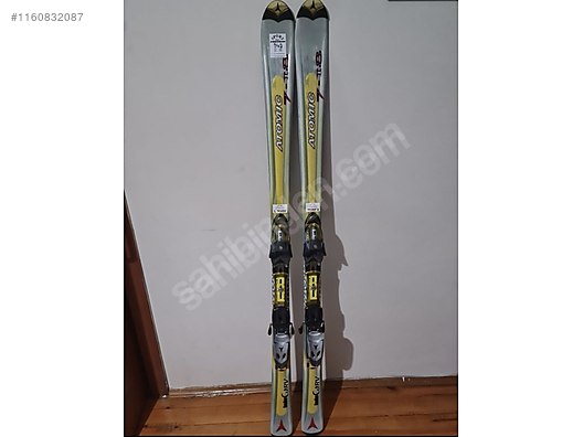 Ski Set Ski Equipment and Equipment for Winter Sports are on