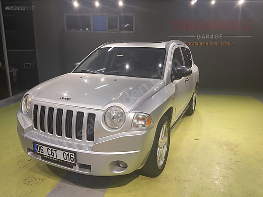 jeep compass 2 0 crd limited 4x4 compass 2 0 crd limited sunroof sifir motor sahibinden comda 953832117