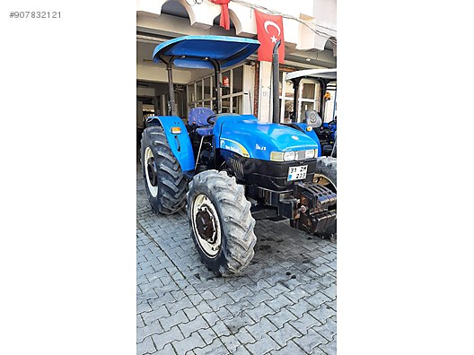 2009 magazadan ikinci el new holland satilik traktor 105 000 tl ye sahibinden com da 907832121