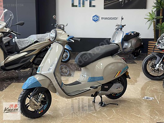 Yetkili Bayi Kaizenmotors'tan Primavera 150 #1213832134
