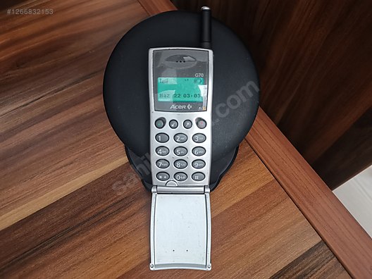 Used & Brand New Items / Cell Phones & Accessories / Cell Phones / Acer / G 70