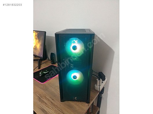 Sıfır gibi PC kasası - Kasa ve Tüm Masaüstü Bilgisayar Donanımları sahibinden.com'da