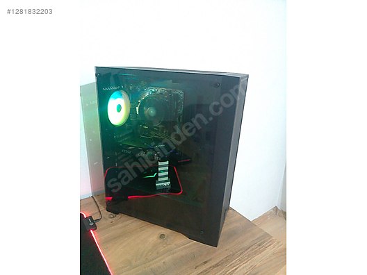 İkinci El ve Sıfır Alışveriş / Bilgisayar / Masaüstü / Donanım / Kasa