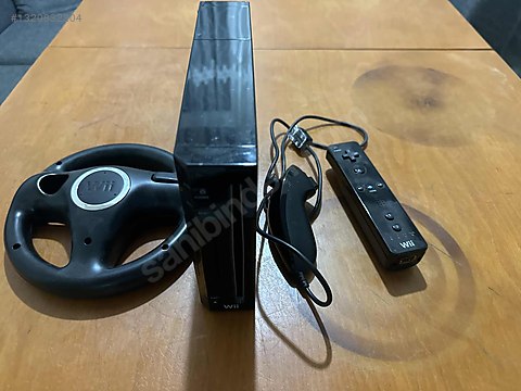 任天堂wii Temiz Nintendo Wii on sahibinden.com - 1320832204