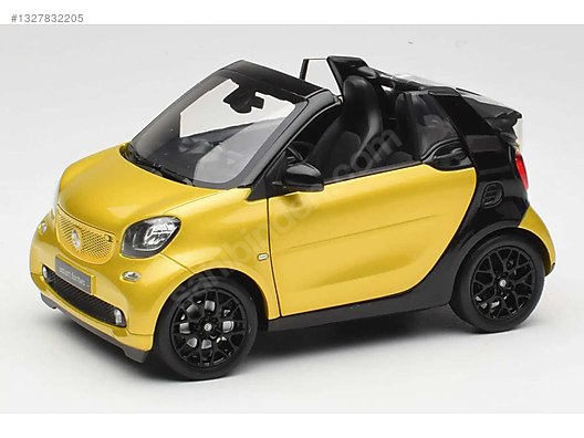 Norev Diecast Model 1:18 Smart Araba - 1327832205