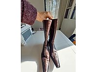 38 numara GÖN Marka Retro Çizme