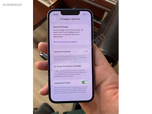 Used & Brand New Items / Cell Phones & Accessories / Cell Phones / Apple / iPhone 13 Mini