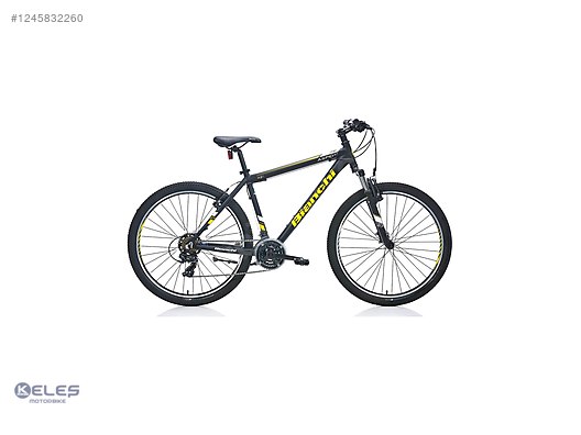 BIANCHI ASPID 26 26 JANT V FREN 21 VİTES DAĞ BİSİKLETİ at