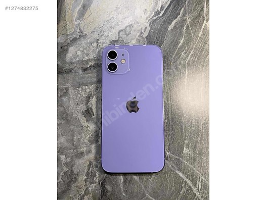 Apple / iPhone 12 / İphone 12 Tr at sahibinden.com - 1274832275